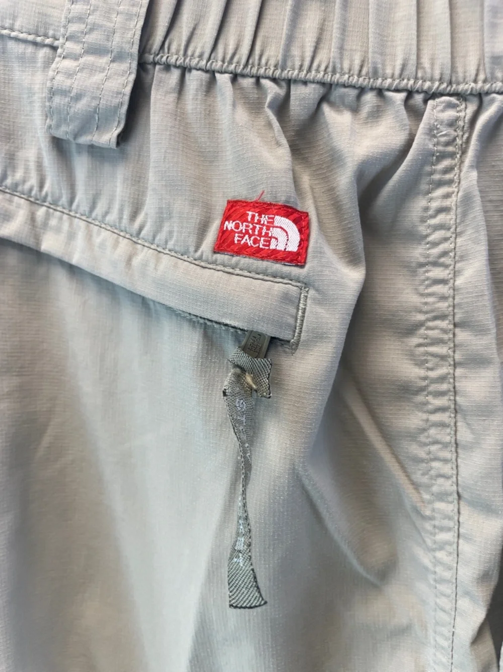 The‎ North Face Men's Tan Cargo Shorts with Utility Pockets